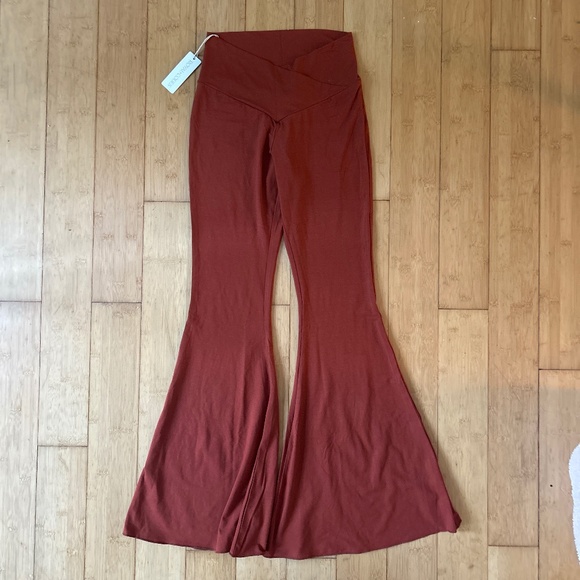 Royal Codes Bella pant Carnelian - Picture 1 of 4